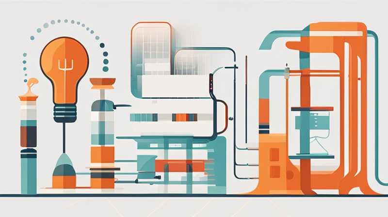 ¿Cuáles son los parámetros de configuración de las celdas de almacenamiento de energía?