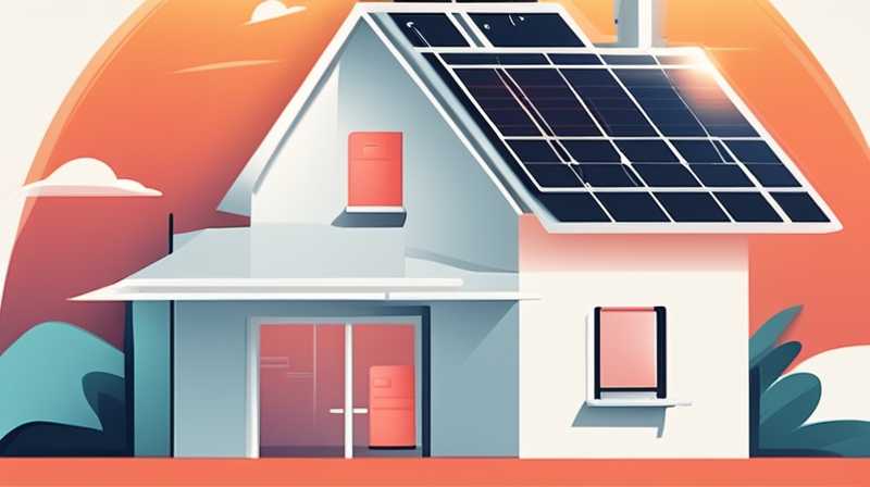What technology does indoor solar energy use