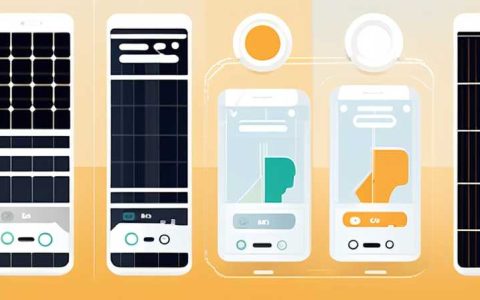 How to use solar photovoltaic panels for mobile phones