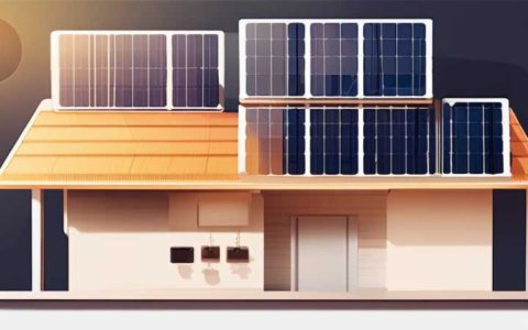 How much does a Huanju solar energy unit cost?