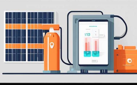 How to make oxygen pump from solar panels