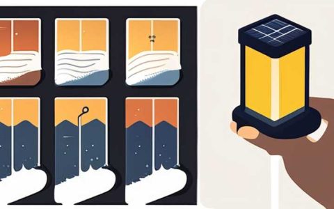 How to Choose a Solar Camping Light