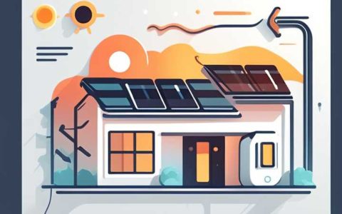 What mode should solar energy be adjusted to?