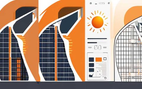 How to disassemble the solar sun protection net