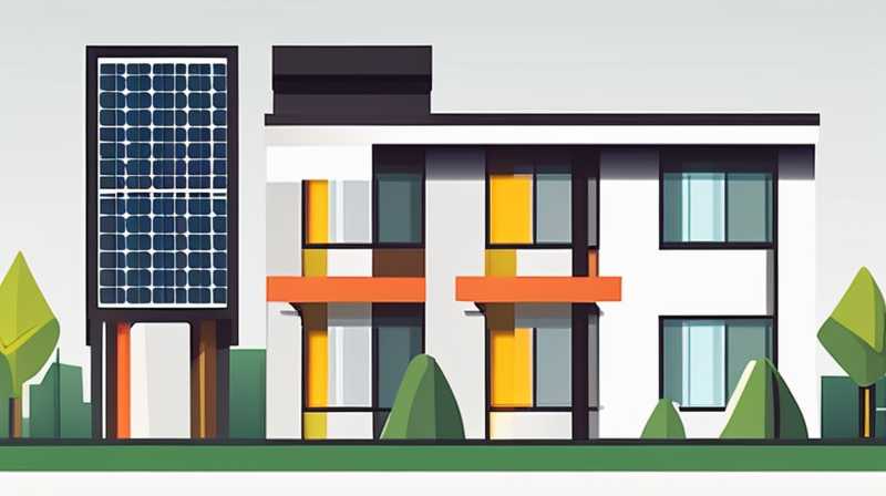 How to connect the solar light panel wiring diagram