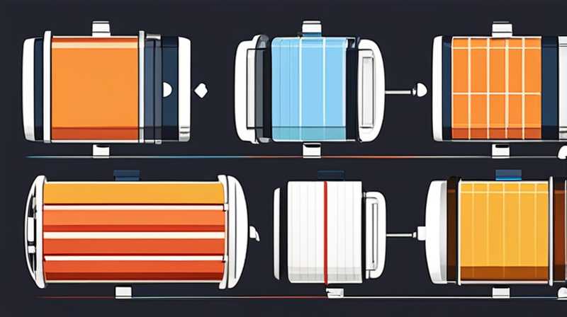 How to choose solar thermal insulation barrel for engineering