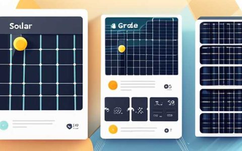 What is the grade of solar panel AII?