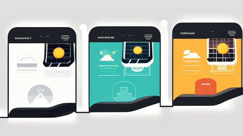 How about selling solar lights via live streaming?