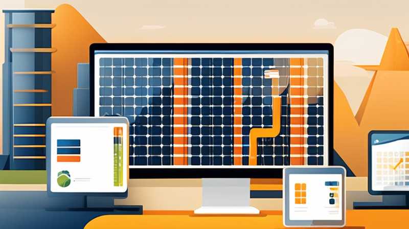 What are the corporate solar energy policies?