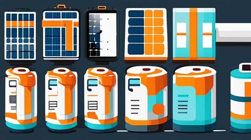 How to choose between batteries and solar energy