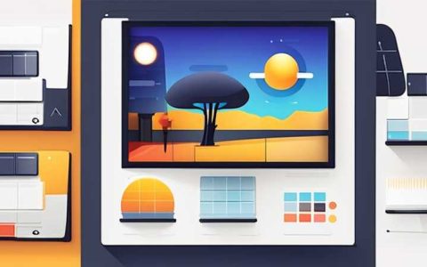 How to connect a flat panel solar light