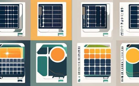 How to install solar energy on the wall