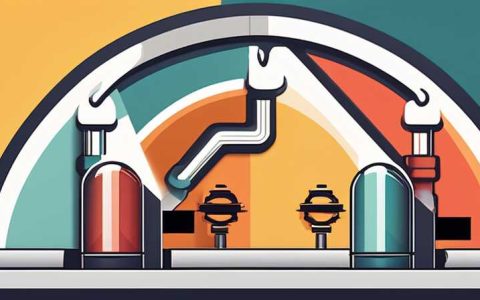 What kind of pipes should be buried in solar energy decoration