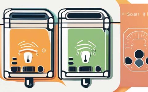 What to do if the solar power plug is frozen