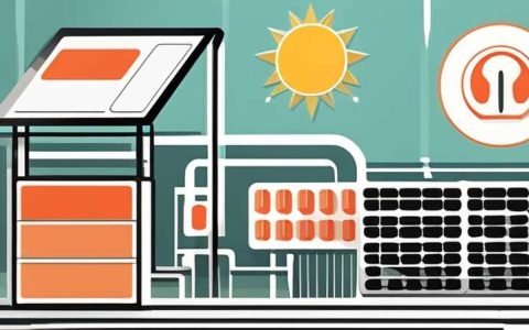 How to use batteries for photovoltaic solar energy