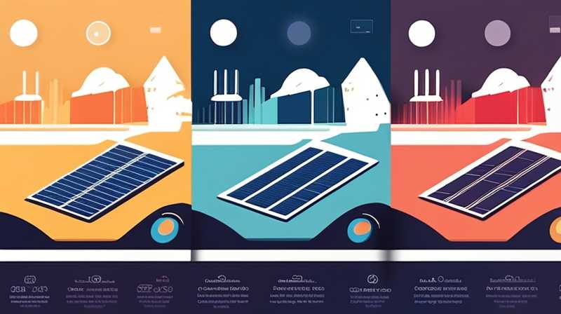 How to use solar energy to make it snow