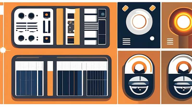 What is a solar generator model?