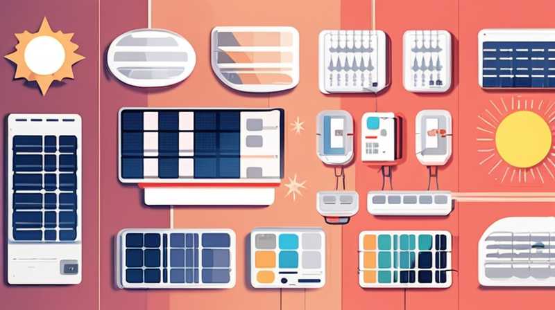 How to check the price of small solar panels