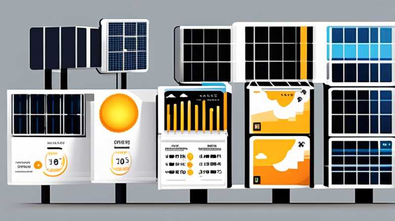 How long does it take for a solar power plant to pay back?