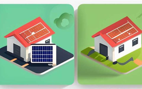 How to install solar street lights on farms