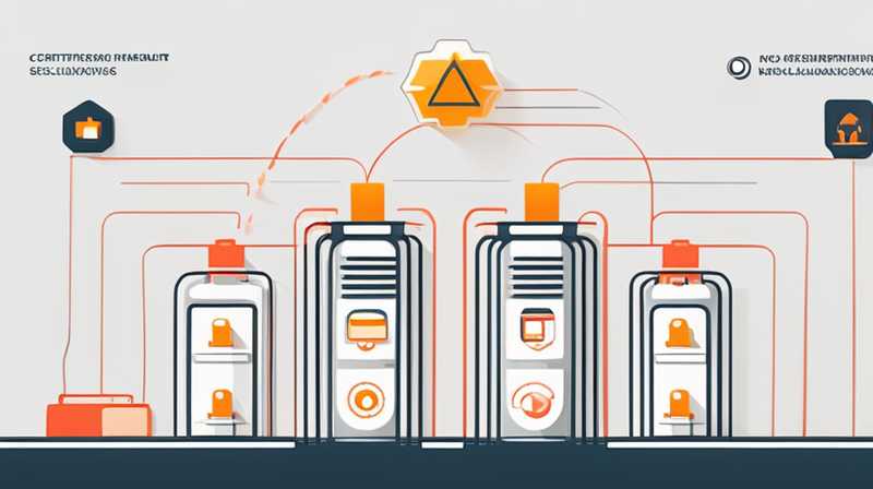 Cómo describir la seguridad de las centrales eléctricas de almacenamiento de energía