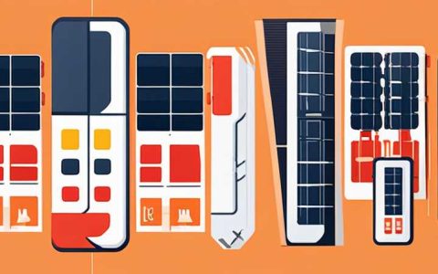 What kind of battery is good for solar panels?