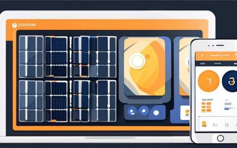 What are solar panel components?