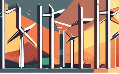 Which is more developed, solar energy or wind energy?