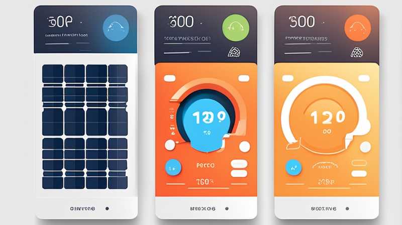 How much energy can be saved by solar temperature control?