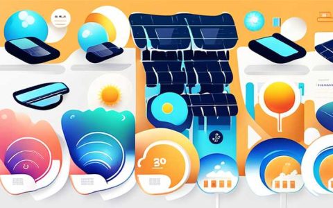 When did solar energy emerge?