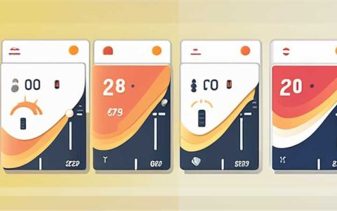 How to adjust the solar floor heating thermostat