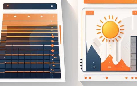 How to adjust the temperature of neutral solar energy