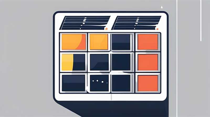 What can 36v solar panels do?