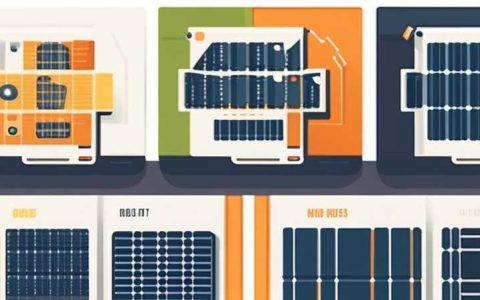How many watts do solar panels use at home?