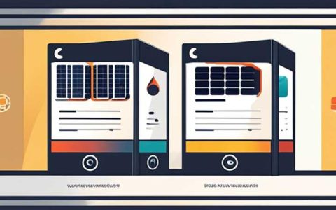 How to write a solar energy efficiency evaluation form