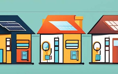 How to adjust the home solar lights