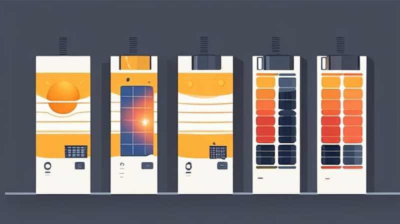 What happens if the solar light has no power?