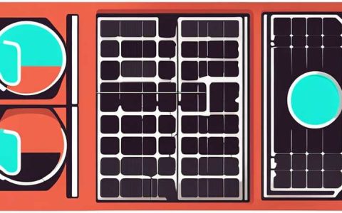 How to glue small solar panels into large panels