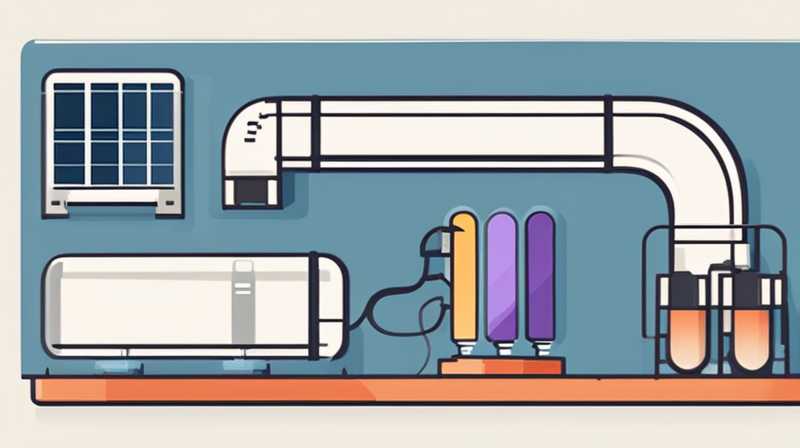 What to use to package indoor solar tubes