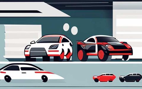 How to install solar lights for private cars