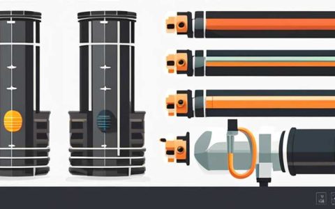 How to fix the pipes of solar energy barrels