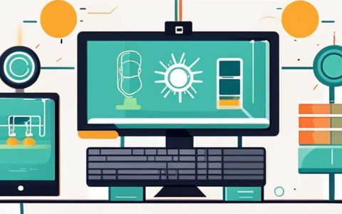 How to use solar energy to power computers