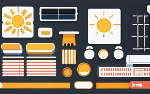 How many lights can 380w solar power bring