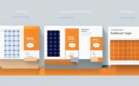 How much does solar panel packaging cost?