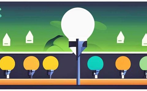 How many watts of solar lights?