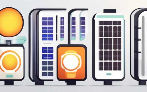 What kind of lights can the solar controller be connected to?