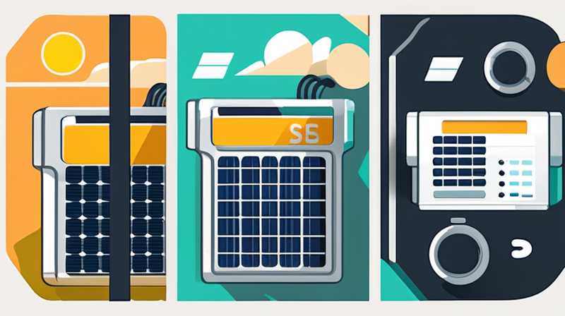 What are the solar controller manufacturers?