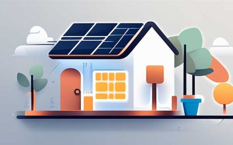 How much electricity does home solar power use in a day?