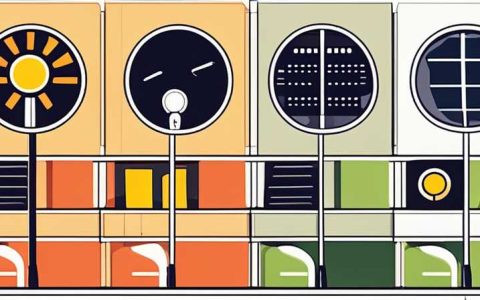 How to connect the solar lights on the roadside