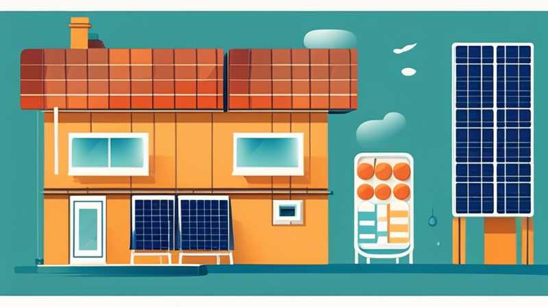 How much does 1 square meter of solar energy cost in Europe